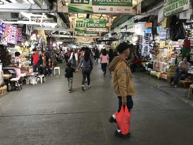 Public Market @ Baguio